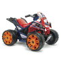 Injusa Quad The Beast Repsol Competition 12V Litio