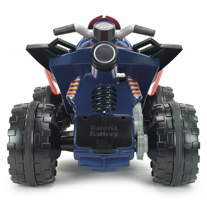 Injusa Quad The Beast Repsol Competition 12V Litio