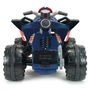 Injusa Quad The Beast Repsol Competition 12V Litio 81x58x60 cm