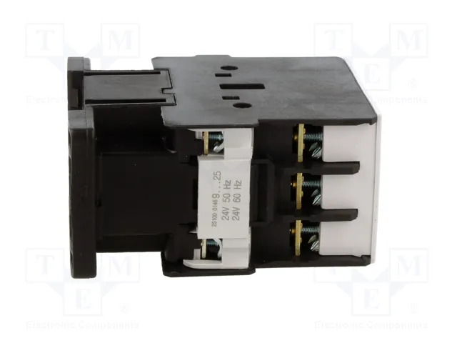 ETI POLAM Contactor CEM 3-polar 25A 24VAC