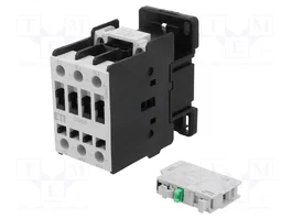 ETI POLAM Contactor CEM 3-polar 25A 24VAC