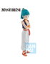 BANPRESTO Figura Ichibansho Bulma Training Section Dragon Ball 21cm