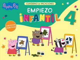 BEASCOA Peppa Pig. Cuaderno de vacaciones, AA VV - BEASCOA