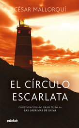 El Círculo Escarlata, César Mallorquí del Corral - EDEBE