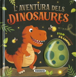 SUSAETA EDICIONES L'aventura dels dinosaures