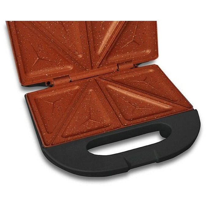 Eldom ST11 Ruddy tostadora para sándwiches negro Eldom ST11 Ruddy tostadora para sándwiches negro