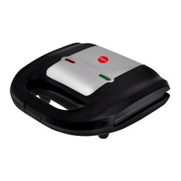 Eldom ST11 Ruddy tostadora para sándwiches negro