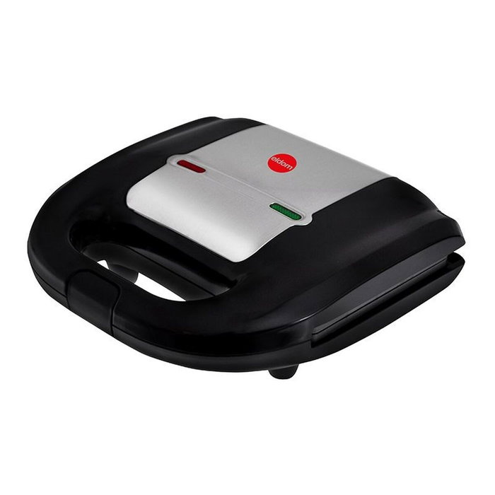 Eldom ST11 Ruddy tostadora para sándwiches negro Eldom ST11 Ruddy tostadora para sándwiches negro