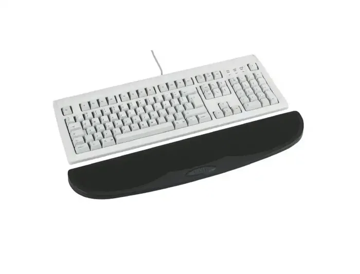 Esselte Reposamuñecas Ergonómico de Gel, Negro, Dimensiones 100x30x530 mm (33x530x104 mm) Esselte Reposamuñecas Ergonómico de Gel, Negro, Dimensiones 100x30x530 mm (33x530x104 mm)