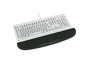 Esselte Reposamuñecas Ergonómico de Gel, Negro, Dimensiones 100x30x530 mm (33x530x104 mm)