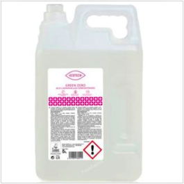 Green Zero Lavavajillas Concentrado Eco 5 Litros – Para Pieles Sensibles, Sin Perfume Ni Colorantes