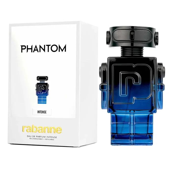 Paco Rabanne Phantom Intense Eau de Parfum 150 ml Paco Rabanne Phantom Intense Eau de Parfum 150 ml