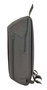 Safta Mini Mochila Bolsillo Vertical Gris Humo