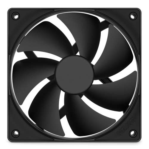 NZXT RF-P12SF-B2 Ventilador para Caja de Ordenador Negro