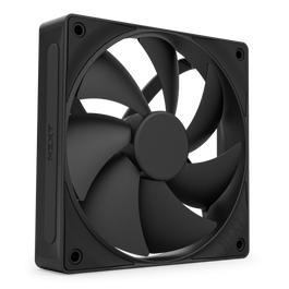 NZXT RF-P12SF-B2 Ventilador para Caja de Ordenador Negro