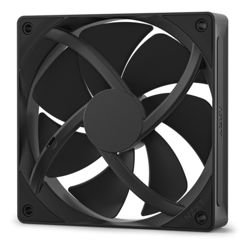 NZXT RF-P12SF-B2 Ventilador para Caja de Ordenador Negro