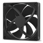 NZXT RF-P12SF-B2 Ventilador para Caja de Ordenador Negro
