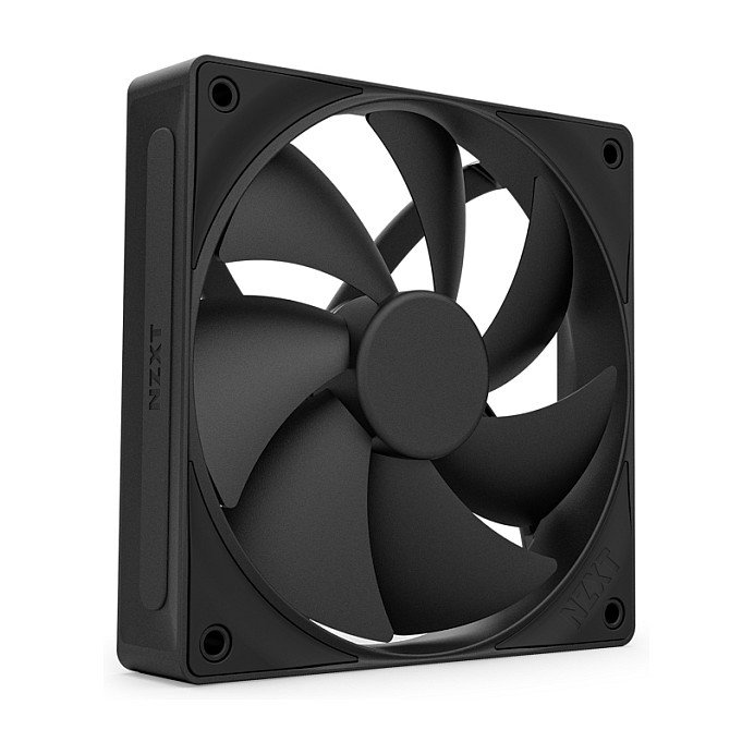 NZXT RF-P12SF-B2 Ventilador para Carcasa de Ordenador Negro