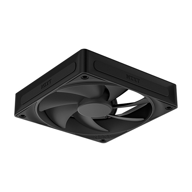 NZXT RF-P12SF-B2 Ventilador para Carcasa de Ordenador Negro