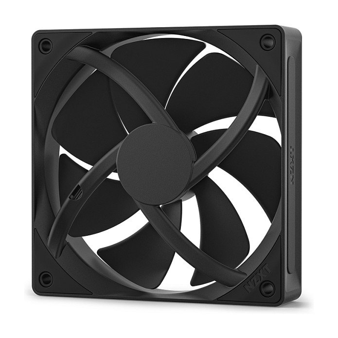 NZXT RF-P12SF-B2 Ventilador para Carcasa de Ordenador Negro