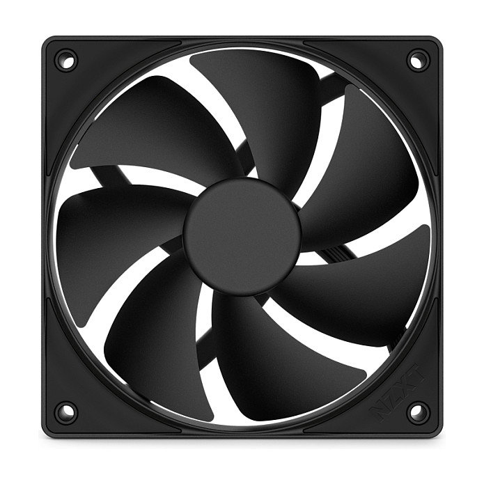 NZXT RF-P12SF-B2 Ventilador para Carcasa de Ordenador Negro