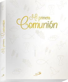 Mi primera comunión, VV.AA. - SAN PABLO EDITORIAL