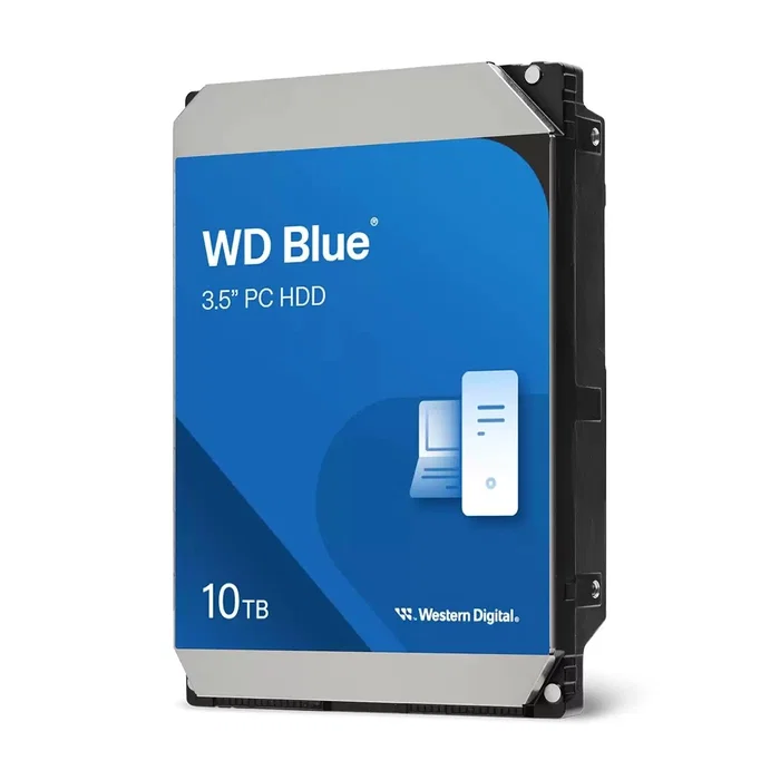 Western Digital Blue WD100EAGZ 10 TB 3.5 7200 RPM