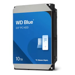 Western Digital Blue WD100EAGZ 10 TB 3.5 7200 RPM