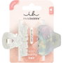 Invisibobble Ib Clipstar M Pearly Frost 2 unidades