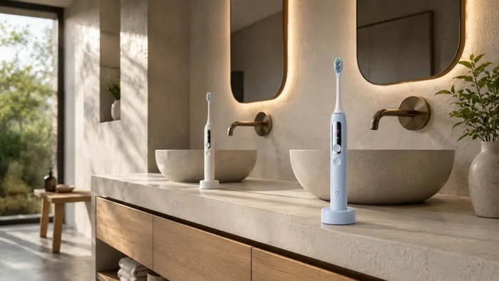 Xiaomi Mijia Smart Servo-Oscillation Electric Toothbrush Pro Blanco