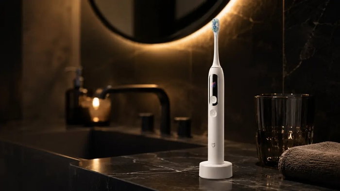 Xiaomi Mijia Smart Servo-Oscillation Electric Toothbrush Pro Blanco