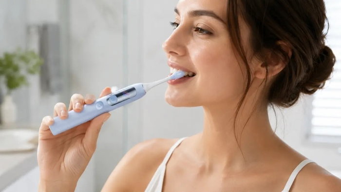 Xiaomi Mijia Smart Servo-Oscillation Electric Toothbrush Pro Blanco