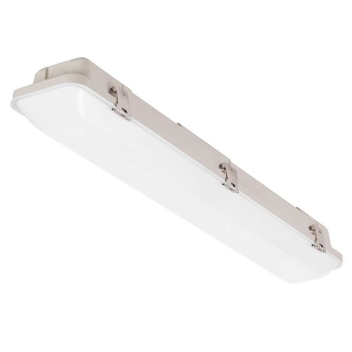 Equipo Estanco LED Enlazable 20 W CCT 3000-6500ºK IP65