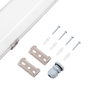 Equipo Estanco LED Enlazable 20 W CCT 3000-6500ºK IP65