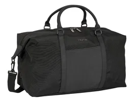 Safta Bolsa de Fin de Semana Business Black 68x29x22 cm