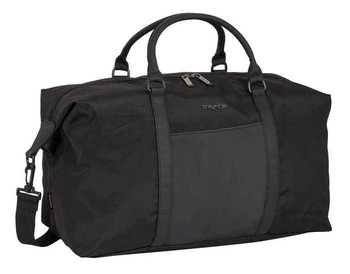 Safta Bolsa de Fin de Semana Business "Black" 68x29x22 cm Safta Bolsa de Fin de Semana Business "Black" 68x29x22 cm
