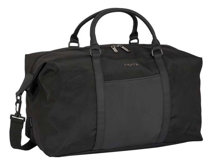 Safta Bolsa de Fin de Semana Business "Black" 68x29x22 cm Safta Bolsa de Fin de Semana Business "Black" 68x29x22 cm
