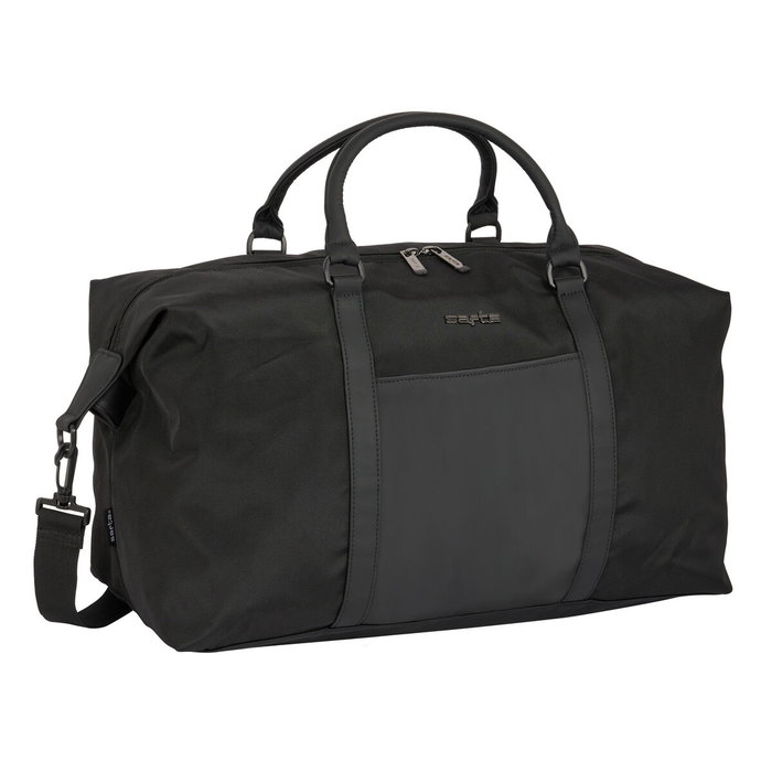 Safta Bolsa de fin de semana Business Black 68x29x22 cm Safta Bolsa de fin de semana Business Black 68x29x22 cm