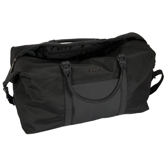 Safta Bolsa de fin de semana Business Black 68x29x22 cm Safta Bolsa de fin de semana Business Black 68x29x22 cm