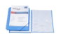 Pardo Carpeta de Fundas Studio Style Espiral Azul con 50 Fundas