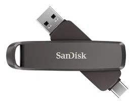 SanDisk Extreme PRO Unidad Flash USB 256 GB Negro