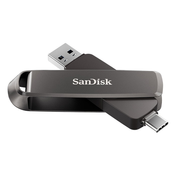 SanDisk Extreme PRO DUAL DRIVE 256 GB