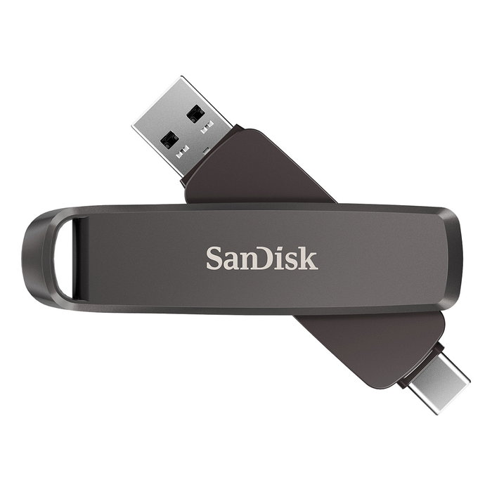SanDisk Extreme PRO DUAL DRIVE 256 GB