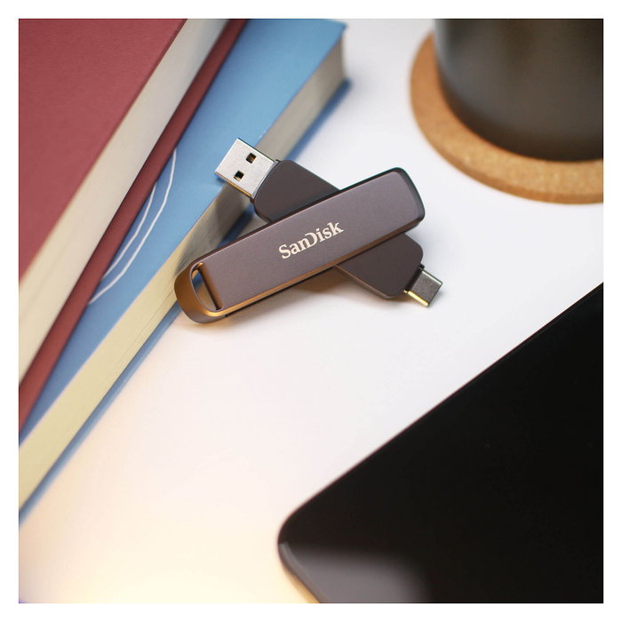 SanDisk Extreme PRO DUAL DRIVE 256 GB