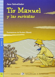 ELI, Tio manuel y las suricatas - AA.VV.