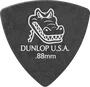 Dunlop Pack 36 Púas Gator Grip Small Triangle 0,88 Mm
