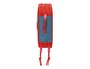Safta Plumier Escolar Super Mario Triple Cremallera 37 Piezas, Dimensiones 195x125x55 mm