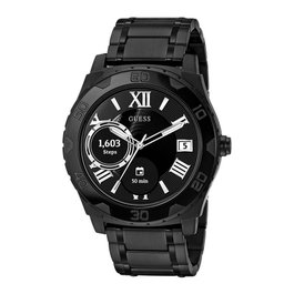 GUESS Reloj C1001G5 Negro