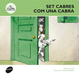 Set cabretes cabrejades, Enric Lluch - ANIMALLIBRES, S.L.