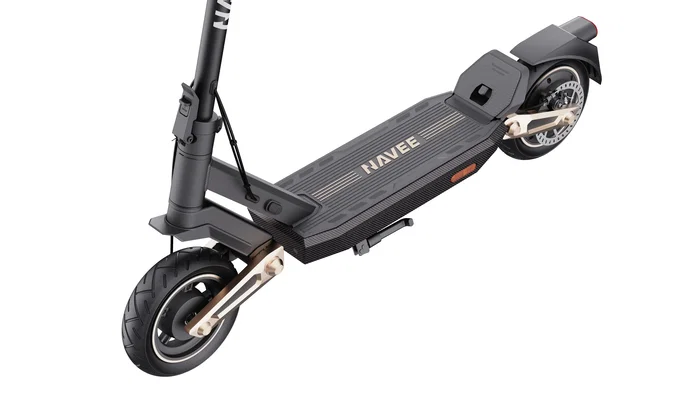 NAVEE ST3 PRO Patinete Eléctrico Negro NAVEE ST3 PRO Patinete Eléctrico Negro